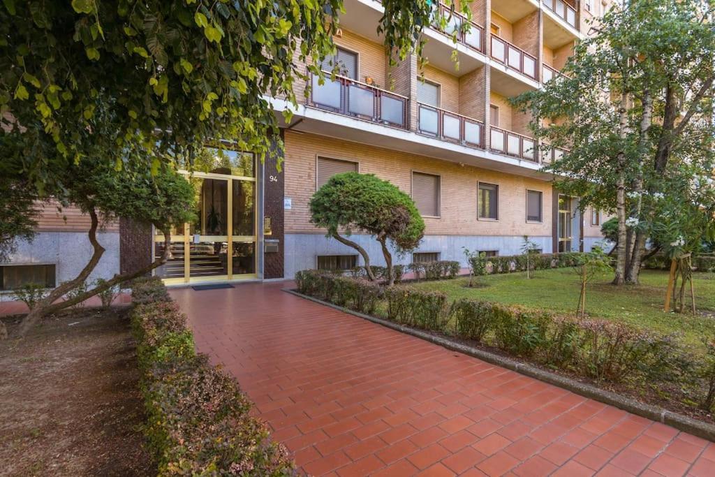 Mercadante Family Apartment Turim Exterior foto