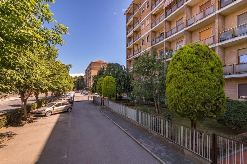 Mercadante Family Apartment Turim Exterior foto