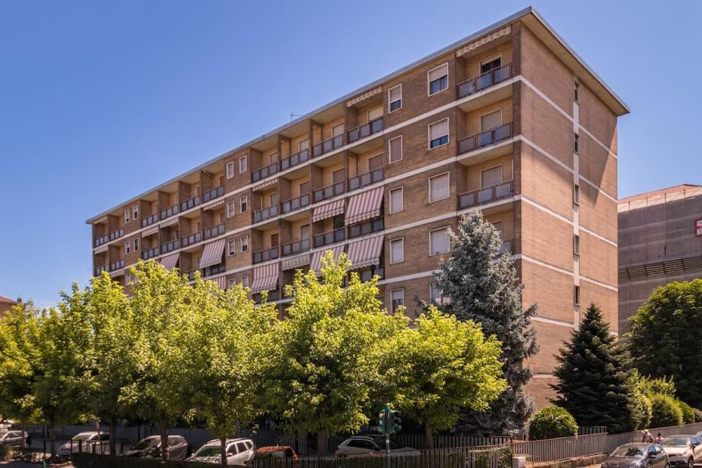 Mercadante Family Apartment Turim Exterior foto